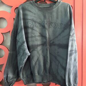 Playboy by PacSun Tie-Dye Sweatshirt